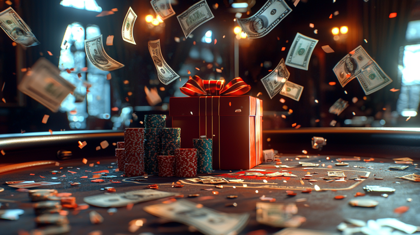Bergabunglah dengan Rewarding di ROADCLAN.COM Casino Online